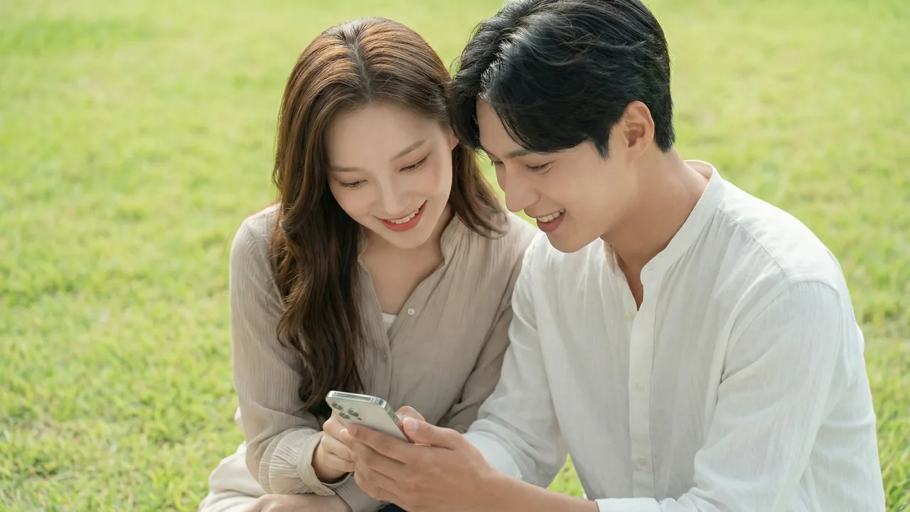 다음머니 삼성카드깡 확인 순서 참고 사진