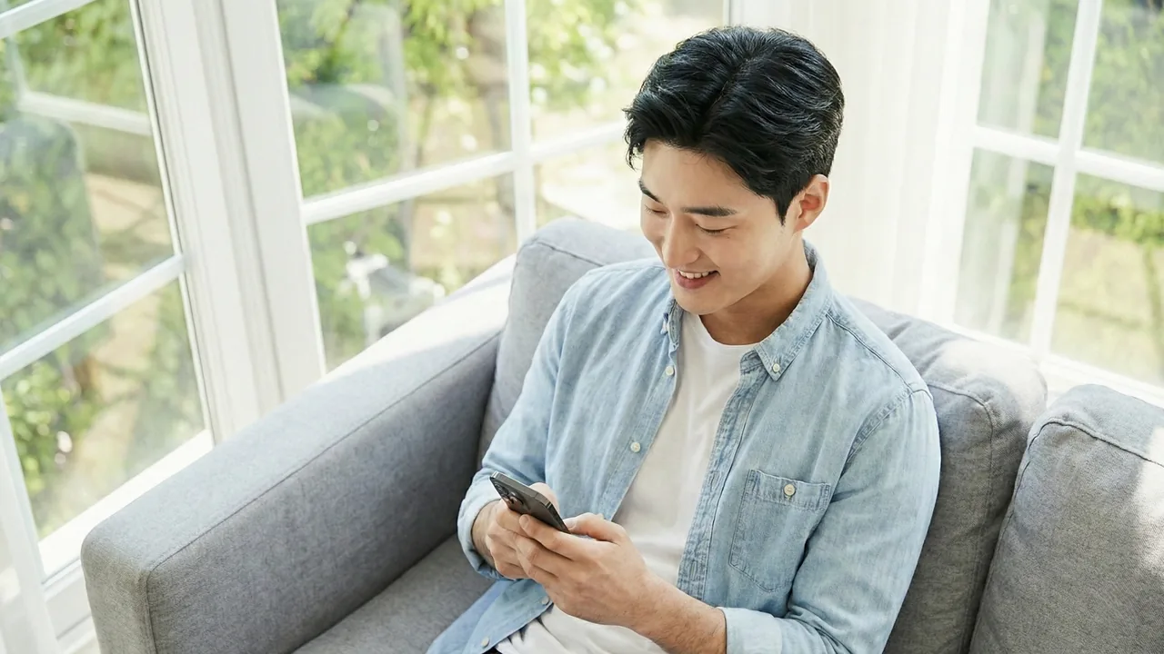 다음머니 삼성카드깡 상황별 안내 참고 사진
