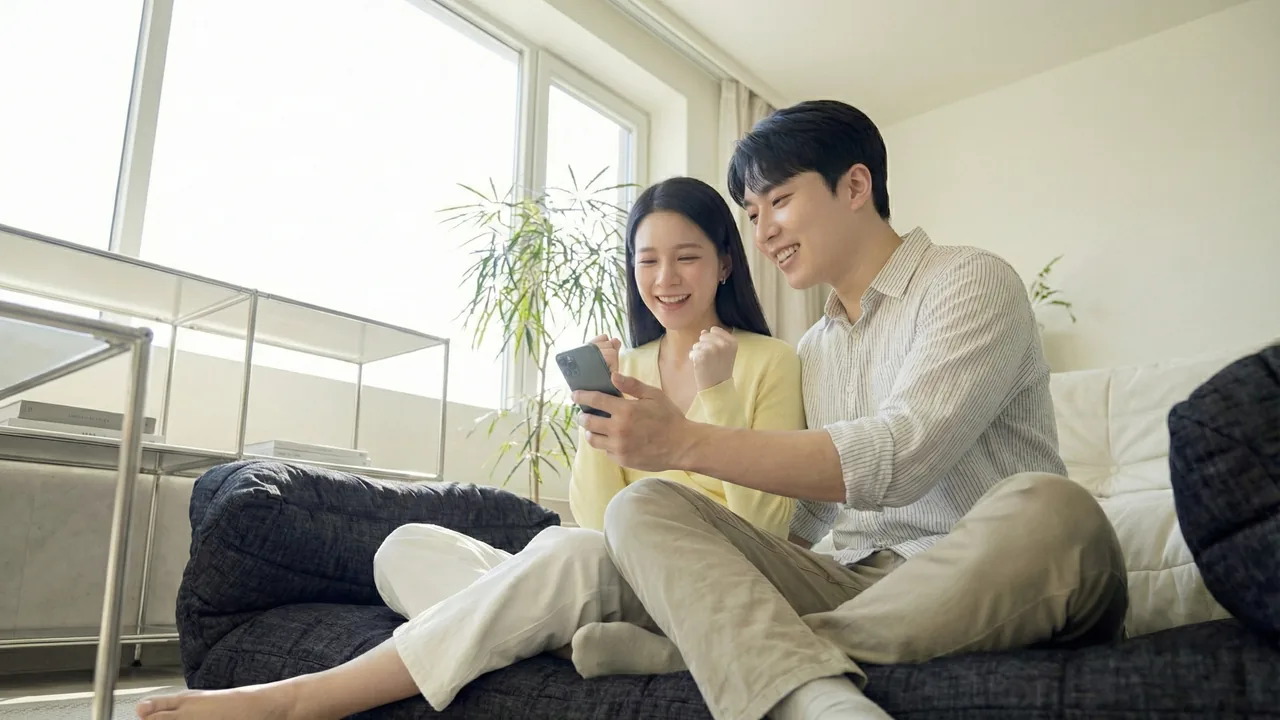 다음머니 삼성카드깡 남은 폭 참고 사진 3